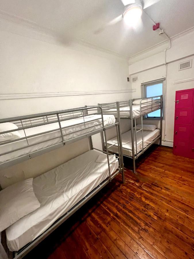 The Downing Hostel Sydney Exterior photo