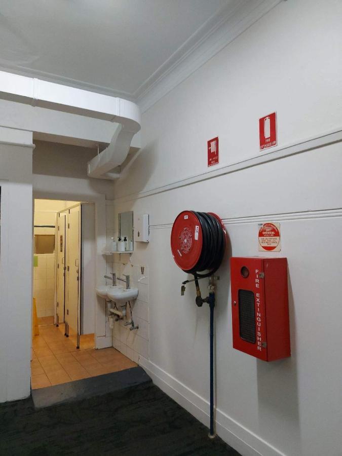 The Downing Hostel Sydney Exterior photo