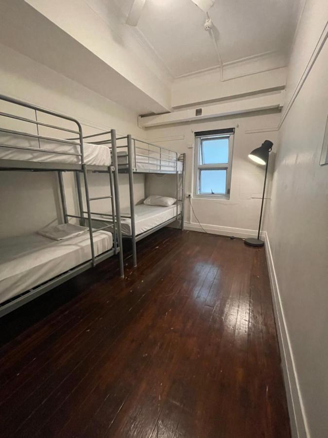 The Downing Hostel Sydney Exterior photo