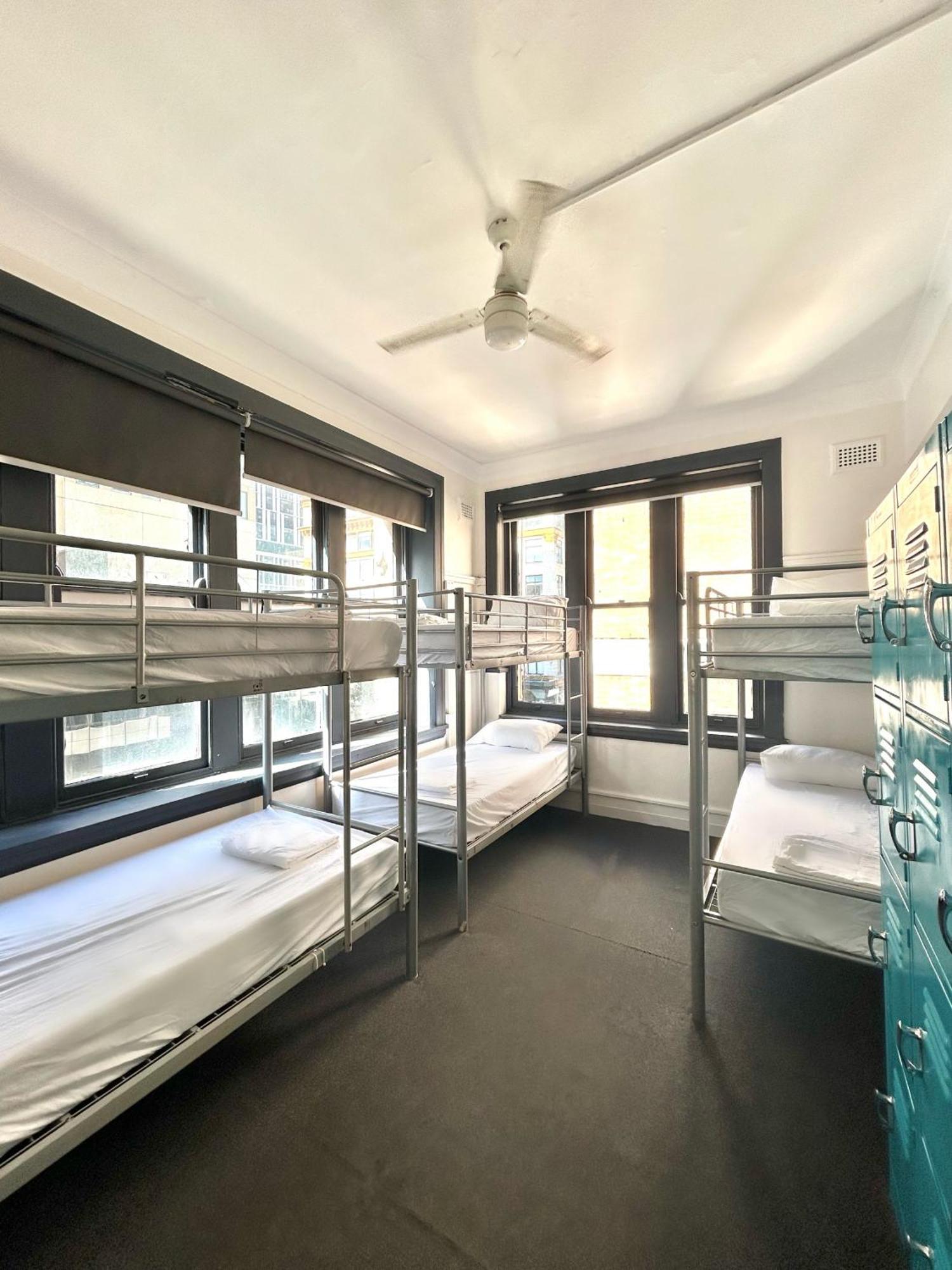The Downing Hostel Sydney Exterior photo